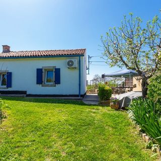 Ház Családok Részére Medencével Vinez, Labin - 22240 Vinež (4)