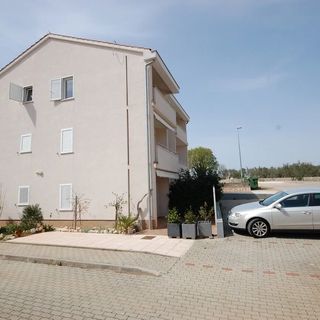 Apartmanok Parkolóhellyel Porat, Krk - 22268 Porat (4)