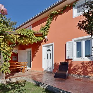 Ház Gyermekes Családok Részére A Tenger Mellett Barbat, Rab - 22294 Barbat (5)