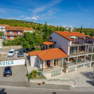 Apartmanok Parkolóhellyel Crikvenica - 22295 (3)