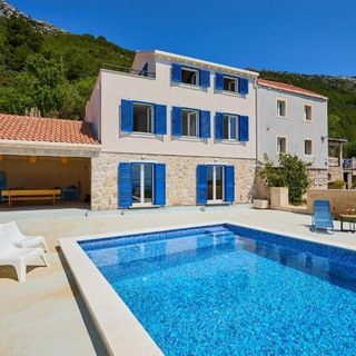 Ház Családok Részére Medencével Babino Polje, Mljet - 22326 Babino Polje (5)