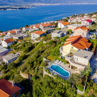 Apartmanok Családok Részére Medencével Mastrinka, Ciovo - 22372 Mastrinka (3)