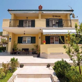 Seaside Holiday House Barbat, Rab - 22420 Barbat (4)