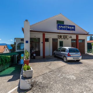 Apartmanok A Tenger Mellett Brist, Makarska - 22463 Brist (4)