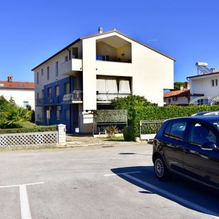 Apartmanok Parkolóhellyel Umag - 22521 (3)