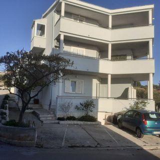 Apartmanok A Tenger Mellett Zecevo Rtic, Rogoznica - 22560 Zečevo Rtić (2)