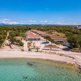 Ház Gyermekes Családok Részére A Tenger Mellett Mandre, Pag - 22604 Mandre (4)