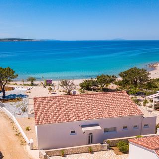 Ház Gyermekes Családok Részére A Tenger Mellett Mandre, Pag - 22604 Mandre (5)