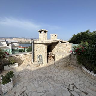 Apartmanok Medencével Pag - 22607 (5)