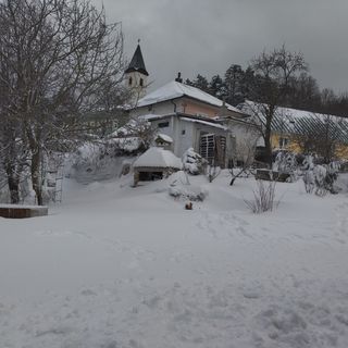 Apartmanok Parkolóhellyel Zlobin, Gorski Kotar - 22631 Zlobin (2)