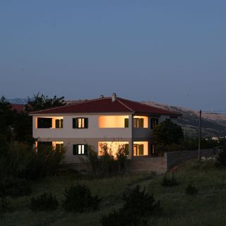 Apartmanok A Tenger Mellett Bosana, Pag - 22692 Bošana (4)