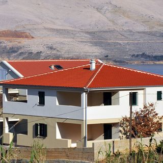 Apartmanok A Tenger Mellett Bosana, Pag - 22692 Bošana (3)