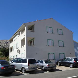 Apartmanok Parkolóhellyel Baska, Krk - 22713 Baška (3)