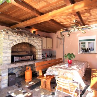 Apartmanok A Tenger Mellett Baska, Krk - 22725 Baška (4)