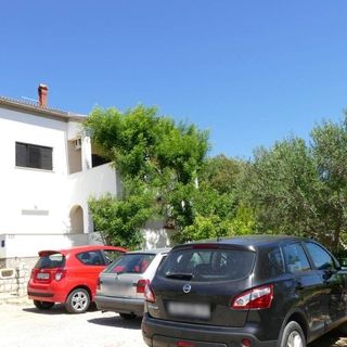 Apartmanok Parkolóhellyel Barbat, Rab - 22752 Barbat (5)