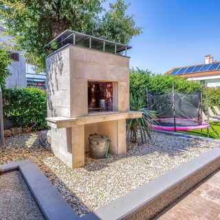 Apartmanok Családok Részére Medencével Njivice, Krk - 22805 Njivice (4)