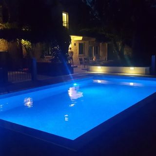 Nyaralóház Medencével Selca, Brac - 22845 Selca (5)