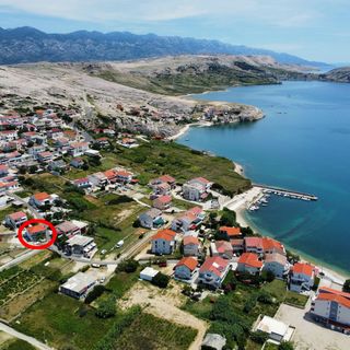 Nyaralóház A Tenger Mellett Zubovici, Pag - 22859 Zubovići (2)