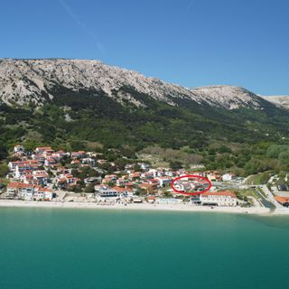 Apartmanok A Tenger Mellett Baska, Krk - 22895 Baška (2)