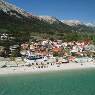 Apartmanok A Tenger Mellett Baska, Krk - 22895 Baška (3)