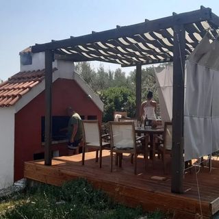 Apartmanok A Tenger Mellett Öböl Mala Lamjana Ugljan - 22928 (3)