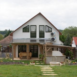 Vályog Vendégház Balatonendréd (2)