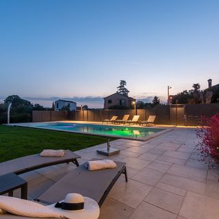 Villa Daniela s bazenom Porec (3)