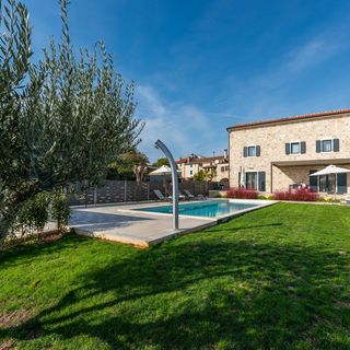 Villa Daniela s bazenom Porec (4)