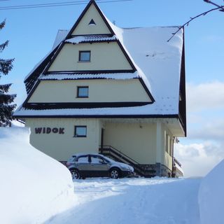 Willa Widok Bukowina Tatrzańska (4)