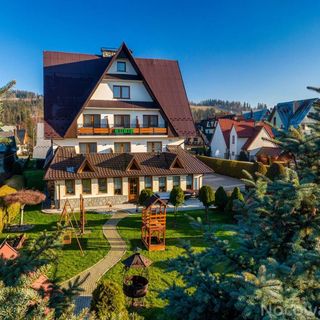 Dom Wypoczynkowy Kubik Biały Dunajec (3)