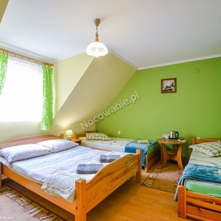 Domek i Agroturystyka U Janusza Ustrzyki Dolne (2)