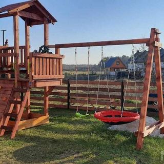 Domki Na zielonej łące Łeba (4)