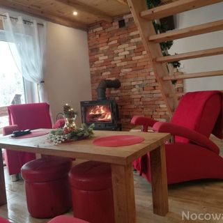 Domki z Widokiem Ustrzyki Dolne (3)