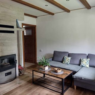 Domki Brzozówka Ustrzyki Dolne (2)