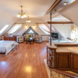 Pokoje pod Tatrami & Apartamenty Biały Dunajec (5)