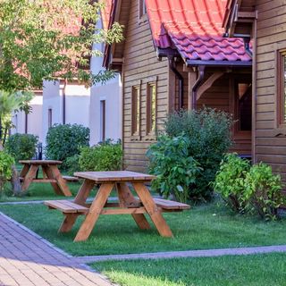 Domki Natalia blisko centrum Łeba (2)