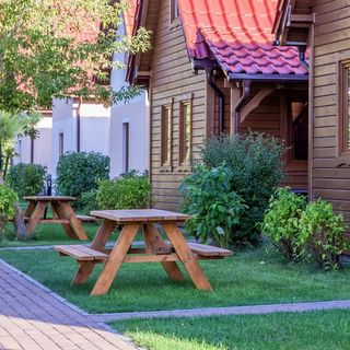 Domki Natalia blisko centrum Łeba (4)