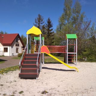 Domki Natalia blisko centrum Łeba (3)