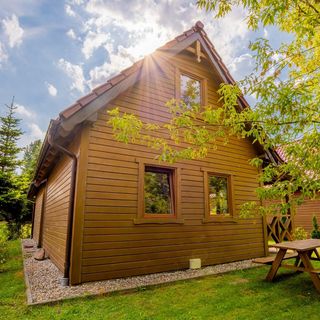 Domki Natalia blisko centrum Łeba (4)