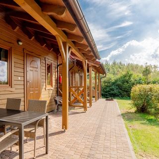 Domki Natalia blisko centrum Łeba (2)