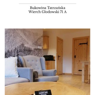 Czarny Koń Apartamenty Bukowina Tatrzańska (3)
