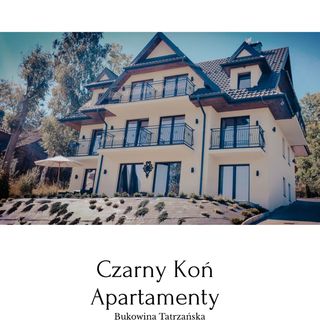 Czarny Koń Apartamenty Bukowina Tatrzańska (2)