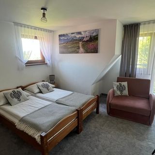 Pokoje Gościnne Skupniowie Biały Dunajec (2)