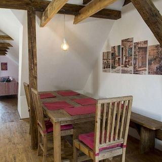 Apartmán na Hradbách Slavonice (4)