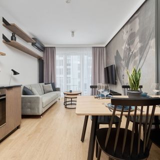 Ekskluzywny apartament w Porcie Popowice - Fair Rentals (3)