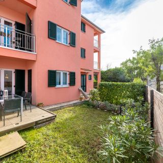 Apartman Isabella Malinska A/5 Krk (2)