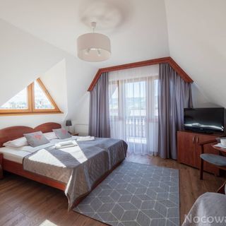 Willa Za Cieszynianką Zakopane (3)