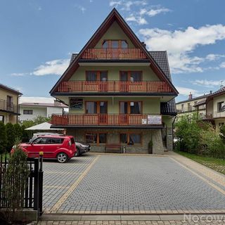 Willa Za Cieszynianką Zakopane (5)