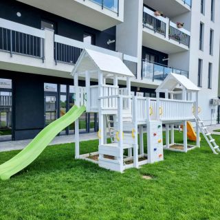 Ateneo TM - Studio DeLuxe Modern Balcony, Parking Timișoara (4)