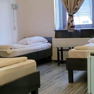 Gasthaus am Bahnhof Sighișoara (4)